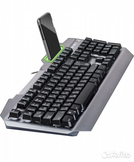 Игровая клавиатура проводная
