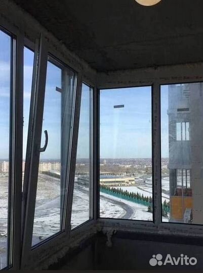 Окна быстро за день