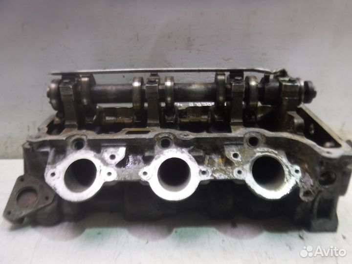 Головка блока цилиндров левая Ford Explorer II