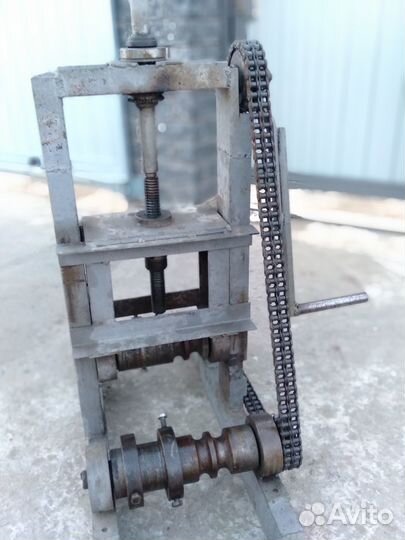 Трубогиб профилегиб