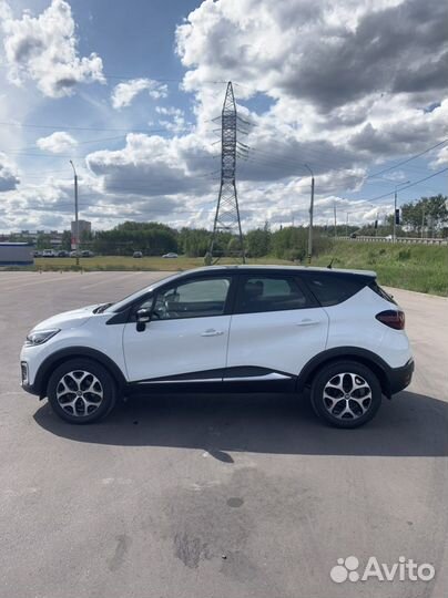Renault Kaptur 2.0 МТ, 2017, 98 000 км