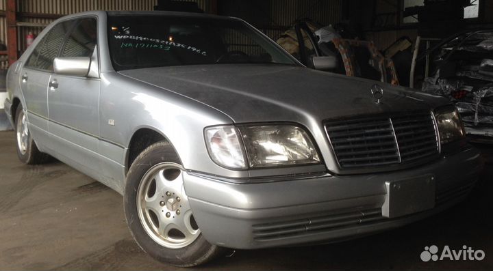 Стабилизатор задний Mercedes Benz W140 S-Class