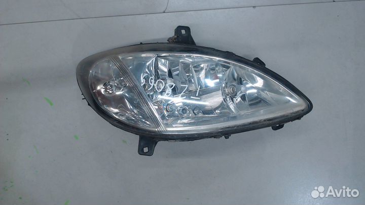 Фара (передняя) Mercedes Vito W639, 2006