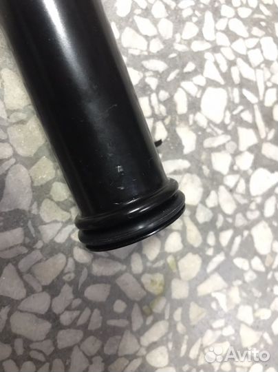 Патрубок системы охлаждения Рено