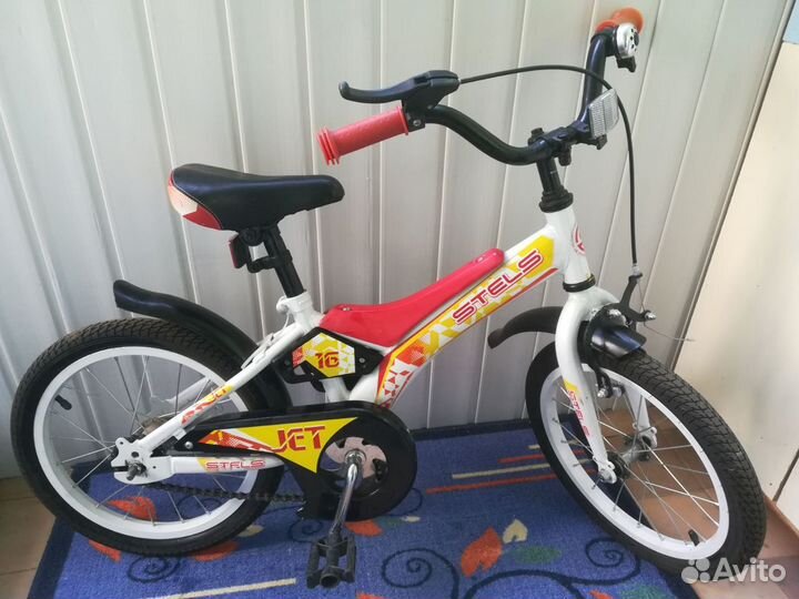 Велосипед детский Stels 16