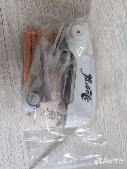 Швейная машинка ручная