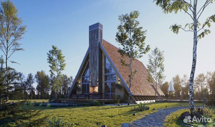 Дизайн экстерьера / Визуализация / Визуализатор