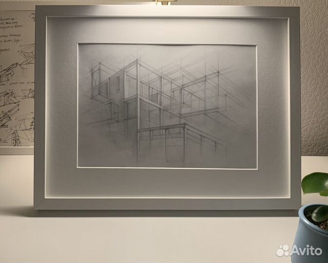 Картина графика