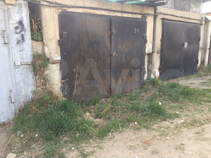 Гараж, 20 м²