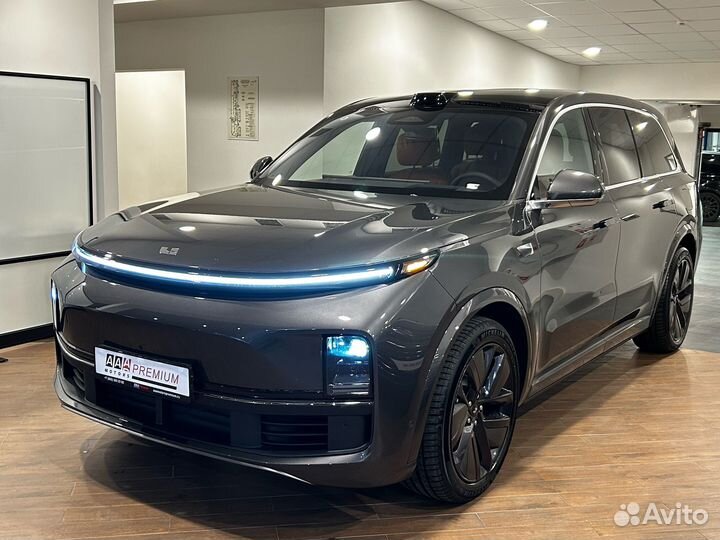 LiXiang L9 1.5 AT, 2024, 50 км