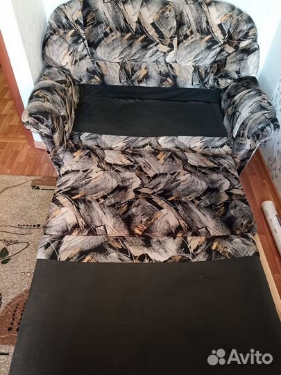 Диван раскладной бу