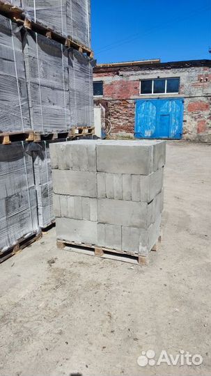 Пеноблок перегородочный 100мм