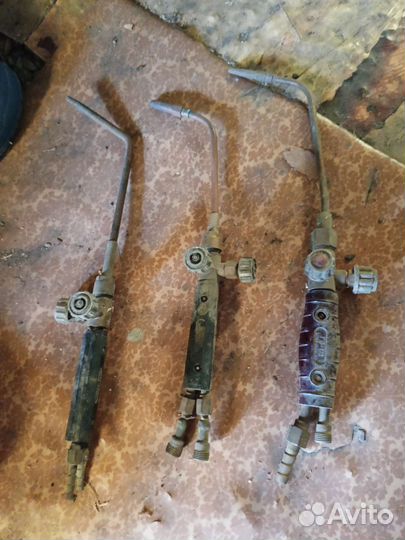 Газовая горелка