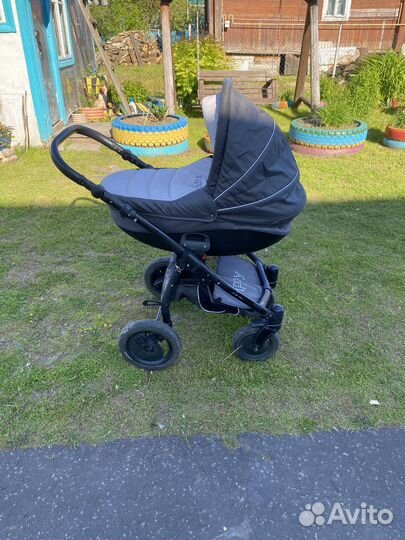Коляска 3 в 1