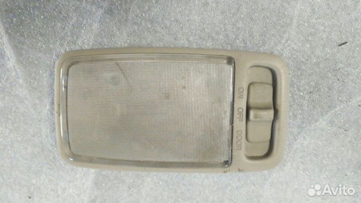 Плафон салонный Toyota Cresta GX93 1992-1996