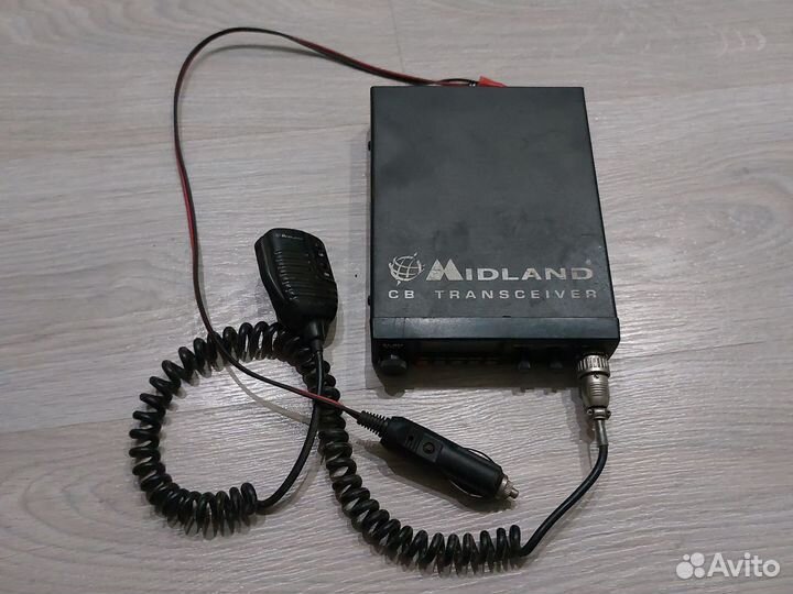 Рация Midland Alan 78 plus
