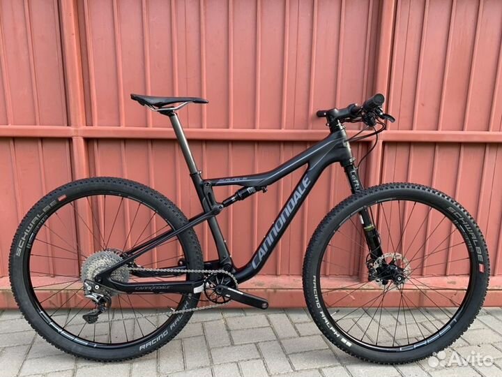 Cannondale scalpel best sale carbon 2018