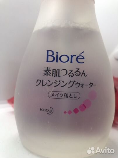Биоре мусс пенка