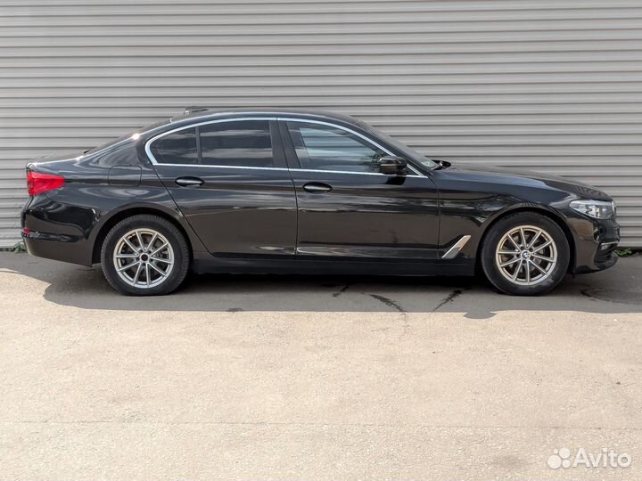 BMW 5 серия 2.0 AT, 2018, 189 051 км