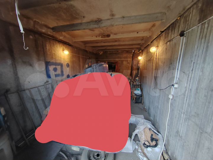 Гараж, 18 м²