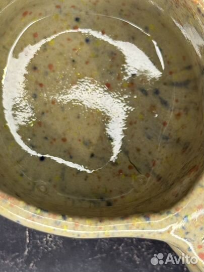 Кружка керамическая ручная работа