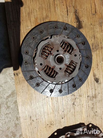 Комплект сцепления с маховиком Opel