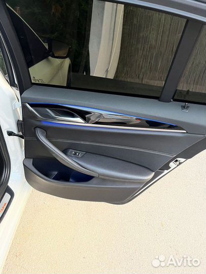 Обшивки дверей BMW G30