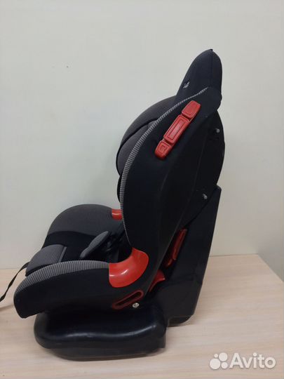 Детское автокресло Siger кокон isofix