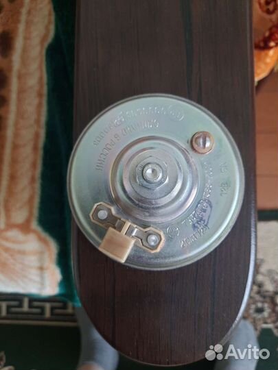 Звуковой сигнал на авто