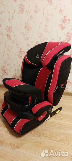 Автокресло recaro monza nova