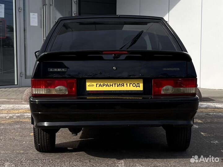 ВАЗ 2113 Samara 1.6 МТ, 2012, 139 426 км