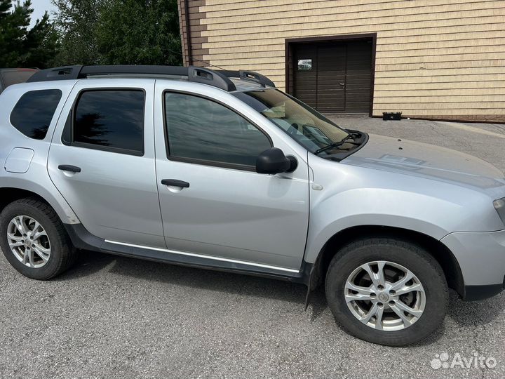 Renault Duster 2.0 AT, 2018, 250 771 км