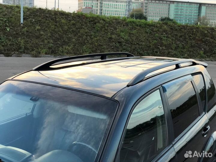 SsangYong Rexton 3.2 AT, 2008, 172 350 км