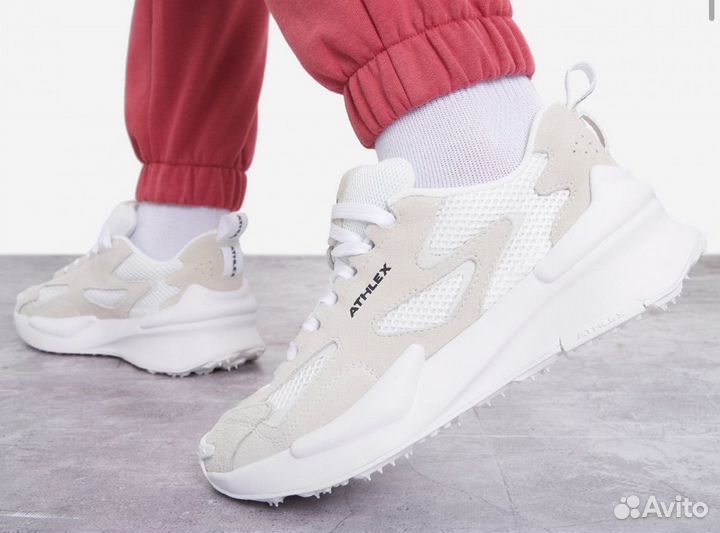 Кроссовки женские Athlex Fuse