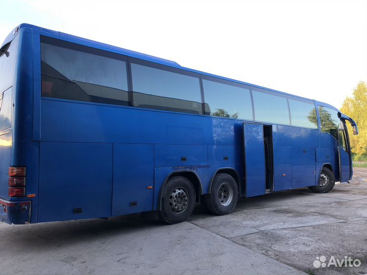 Туристический автобус Scania Irizar Century, 1999