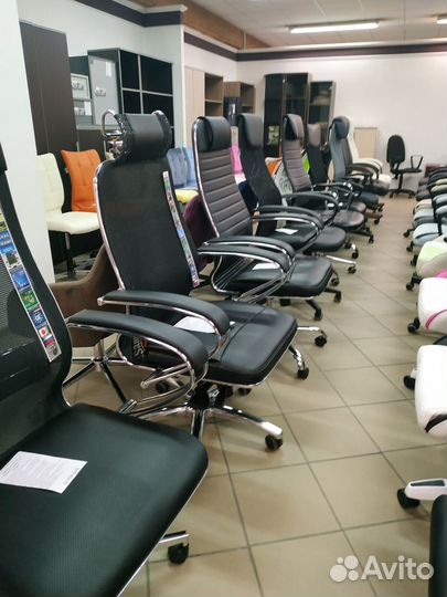 Компьютерное кресло