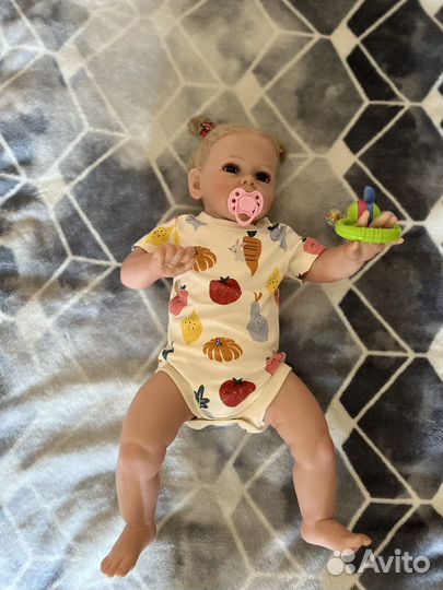 Кукла реборн