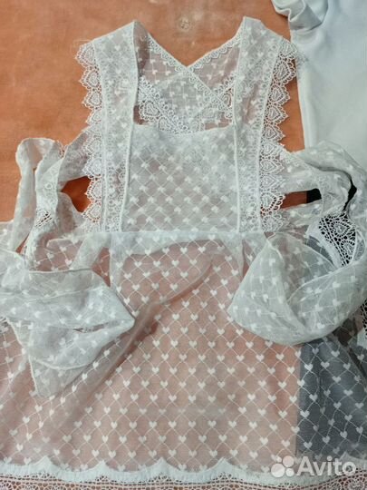 Школьная форма для первоклашки