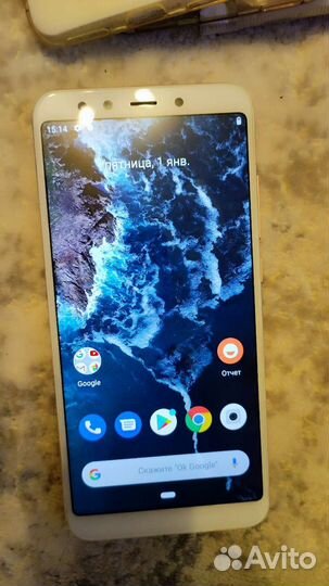 Xiaomi mi a2 телефон бу