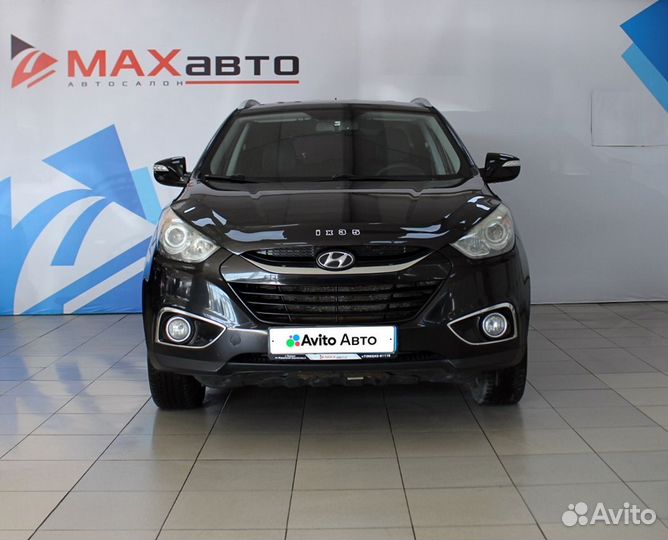 Hyundai ix35 2.0 AT, 2012, 193 709 км