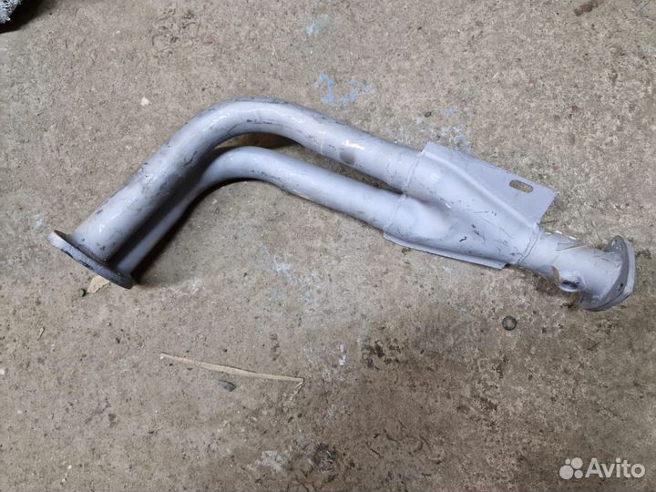 Катализатор УАЗ patriot, hunter