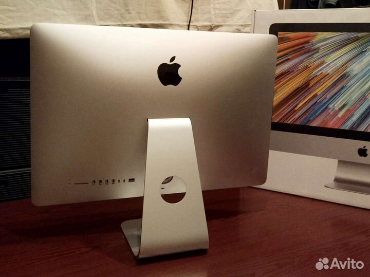 Идеальный Apple iMac 21.5