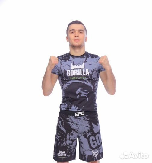 Форма для мма