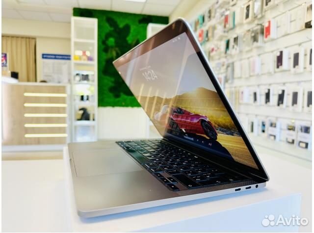Apple MacBook Pro 13 16/512 MWP42 Идеальное Б/У