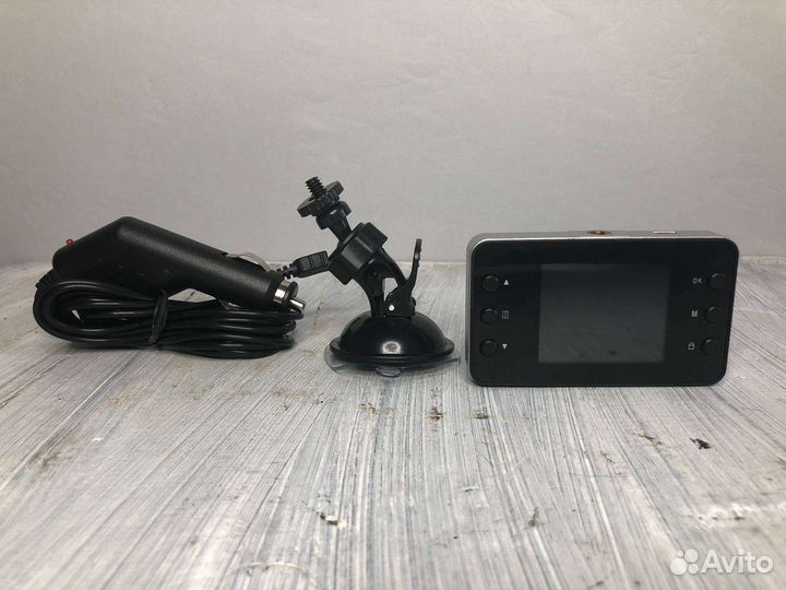 Видео регистратор для автомобиля. Новый