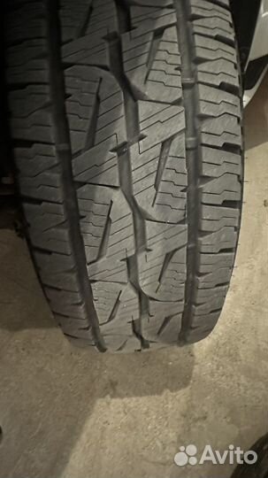 Подам колеса на Land Cruiser 100-200