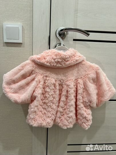 Болеро для девочки