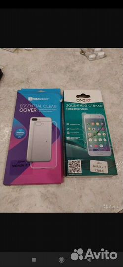 Чехлы и Защитные стекла на сотовые телефоны