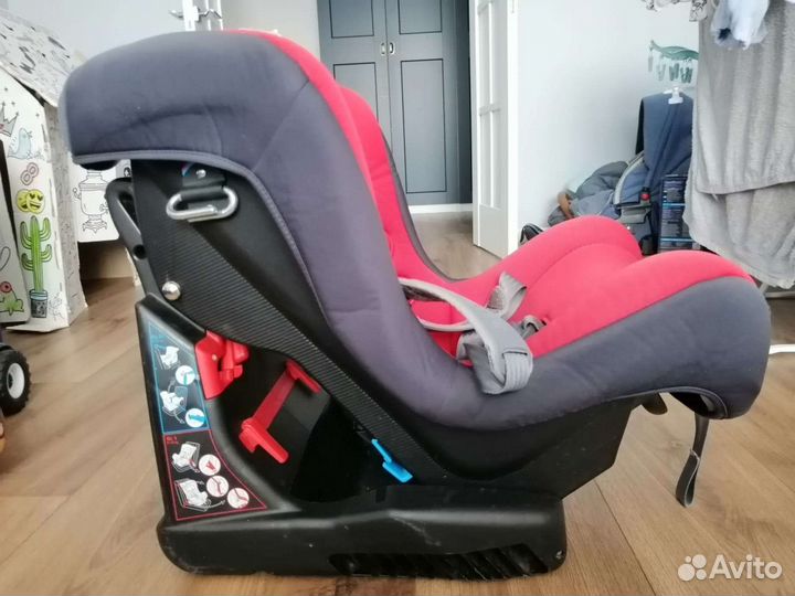 Детское автокресло Chicco 9-18 кг