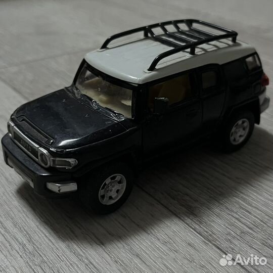 Колекционная моделька